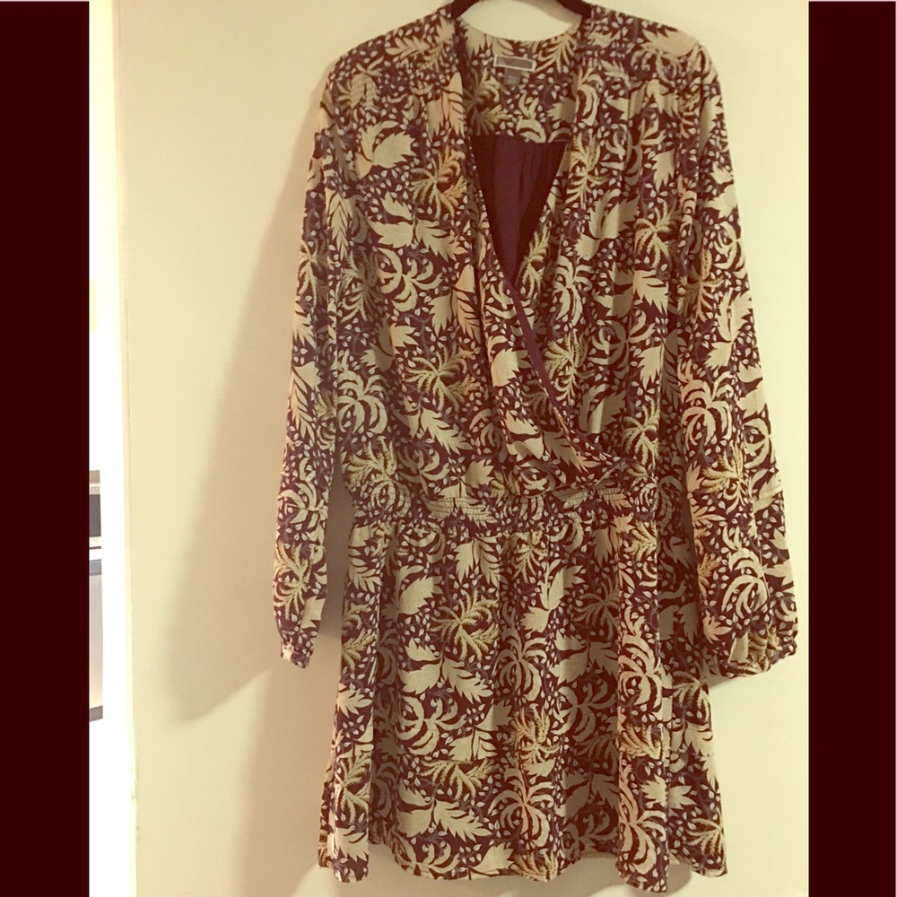 Chelsea28 floral dress Large